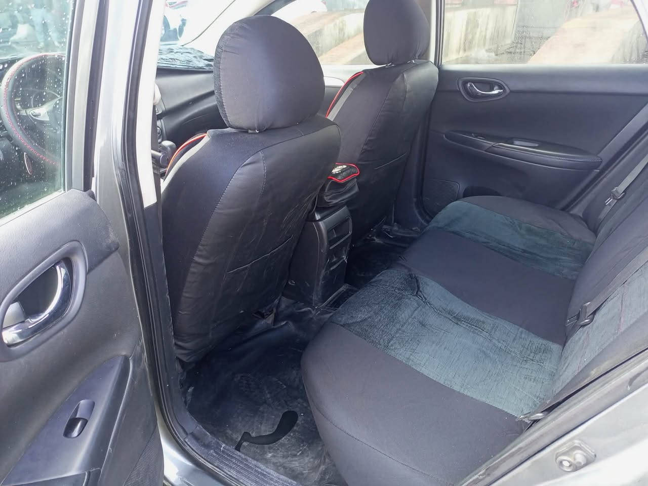 التفاصيل ربع البونيد +جامرلق 
بدون دواخل ولا شواصي
كير محرك شرط ماشيه
112 حقيقي
دفتر بانزين
شرط التحويل١١٧ بيها مجال 
الموديل 18
المكان كركوك
***********
