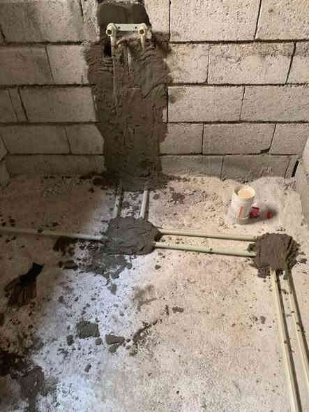 شغلي اليوم تاسيس صحيات عام كركوك
حي بدر بيت 165 متر تاسيس وصاعد ونازل 
شغلنا نضيف ومرتب وكادرنا جاهز ان شاءالله 
لجميع الأعمال يخص التاسيس اخوك الصغير سعودي 
*********** واتساب مفتوح وماسنجر تحياتي
