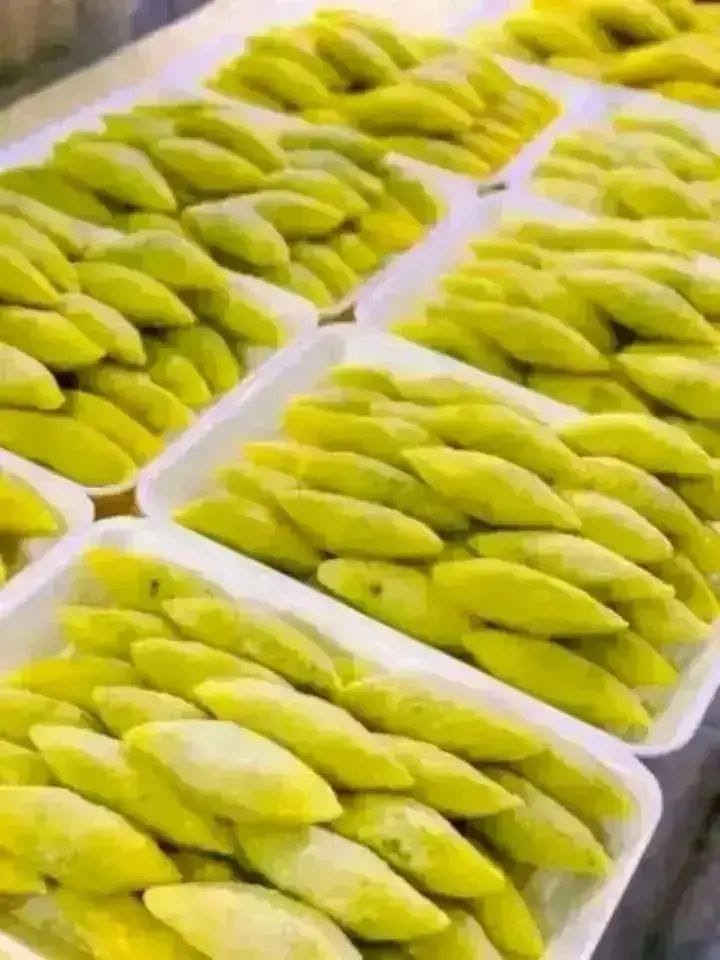 السلام عليكم(توصيل مجاني لطلبين واكثر داخل احياء الصويرة)
(ارفع المنشور بكلمة يارزاق) 
كبه تمن  ٣٠ كبايه ب٥ الاف 
كبه برغل سلك ٢٥ كبايه ب٥ الاف  
كيك ب٦الاف 
فطائر ١٥ قطعه ب٦ الاف
لحم بعجين ١٥قطعة ب٦ الاف
بورك ١٠ قطع ب٥الاف
كيلو كباب عروك ب٨الاف
كيلو كليجه بالتمر ب٦ الاف
كيلو كليجه مشكل ب٧
العنوان حي العروبة
كبة تمن لحم كربلة٣٠ كبايةب٥الاف
كبة تمن٢٠ كباية لحم ذبح ب٥الاف
كبة برغل ٢٥ كباية لحم كربلة ب٥الاف
كبة برغل ١٥ كباية لحم ذبح ل٥الاف
فطائر ١٥قطعة ب٦الاف بالحم كربلة ١٥ قطعة بالحم  ذبح مكونات 
الحشوة لحم بصل بهارات كرفس جمة ملح


**إذا كنت صاحب هذا الإعلان وتريد حذفه لأي سبب، رجاءا أرسل رسالة إلى الدعم الفني**
