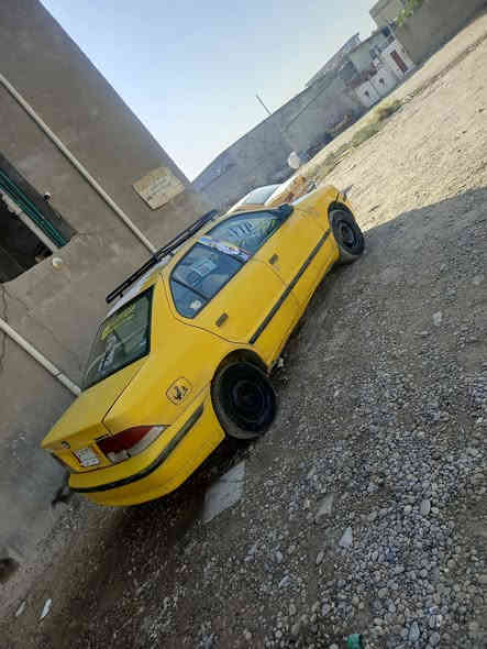 اليوم عارضلك فواكة مو سيارة ليموني يابة سمند رقم بغداد الماني موديل 2011  سيارة شبة جديدة كل عيب ما بيها   شغالة مثل الساعة كل نقص مابيها من كل النواحي كشر كدام عينك  ميكانيك تايرات كلها كاملة صدر امامي وخلفي جديد  سيبايا شادلها مال شغل لايتات عالي ناصي اشاير دشبول كلة شغال   بس تطلع كبل للشارع تشتغل بيها الف دينار متصرف عليها تاخذها وتدعيلي ترايك بيها محافظات سيارة مال جناي حتة مامتعبها ورقم الماني ومستمسكات راعيها عدي ورقم موبايلة موجود  كلشي ميطلب عليها اسويلك مكاتبة اتكفلك بالتحويل وطيك رقم راعيها بعد مال دخل بكلشي سنوية عضم عاج حديثة    موجودة عدي ومدكوكة بالمرور كلشي ماعليها بتاريخ اليوم   كل هذا  الحجي وعارضها هدية الفقير ب16 ورقة وبيها مجال بسيط حك جيتك وتقديرك مكاني بغداد الزعفرانية وهذا رقمي وموجود واتساب وتدلل ***********
