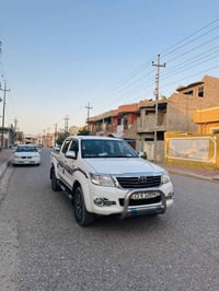 هايلوكس • ٢٠١٤ • اوتوماتيك