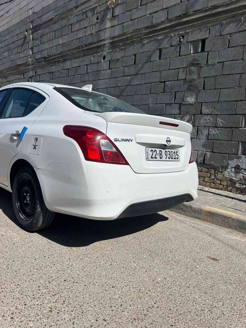 نيسان صني موديل 24 تفاصيل ـــــتصل
سعر 124
***********
