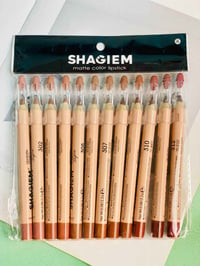 مجموعة SHAGIEM • ١٢ درجة • ثبات عالي