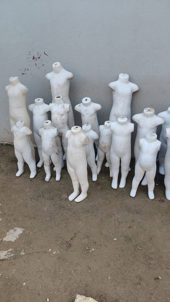 ملكانات للبيع من عمر 4 اشهر إلى عمر 14سنه
سعر الملكانه 7 الف للبيع شلع 
العنوان موصل ***********
عدد الملكانات 28 قطعه
