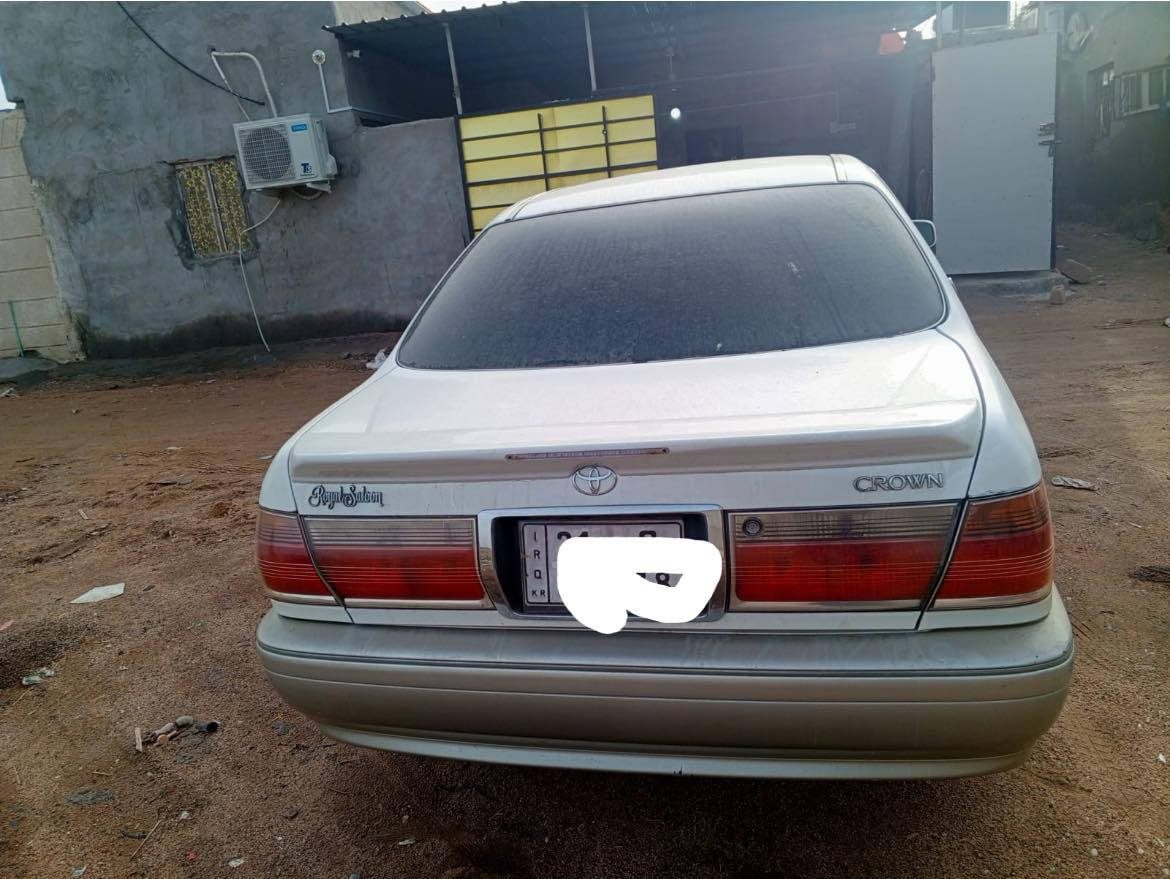 سلام عليكم جنون كصه جنطه سياره جاهزه من طول لطول تبريد حداديه تخم تاير رقم نكليزيالسعر ٣٧مكاني بصره ***********
