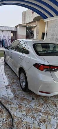 كورولا ٢٠٢١ • محرك ١٨٠٠ • خليجي