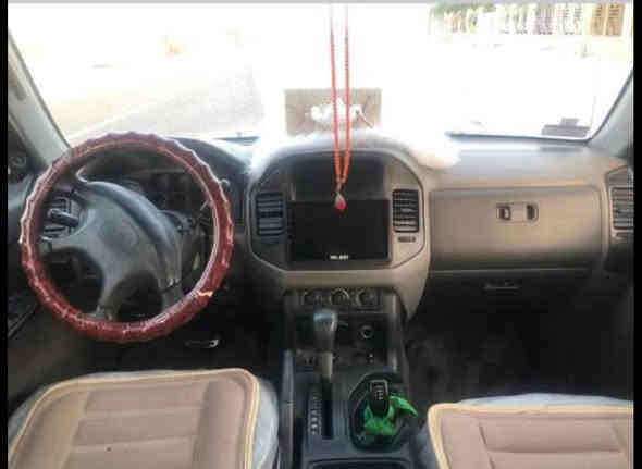 سلام عليكم/  باجيرو للبيع او مراوس مديل 2001 
حداده مكينه كير تايرات سياره جاهزه صبغ جمالية 
سنويه لل 29 مكاني بصره خور الزبير 
اذا اكو مراوس بنكو او نيفاره 
***********
