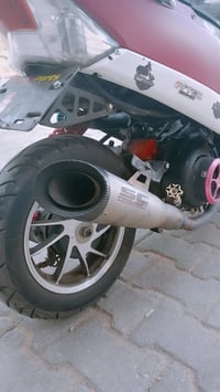 ماكس SC • موتوسيكل • كربلاء حي التعاون