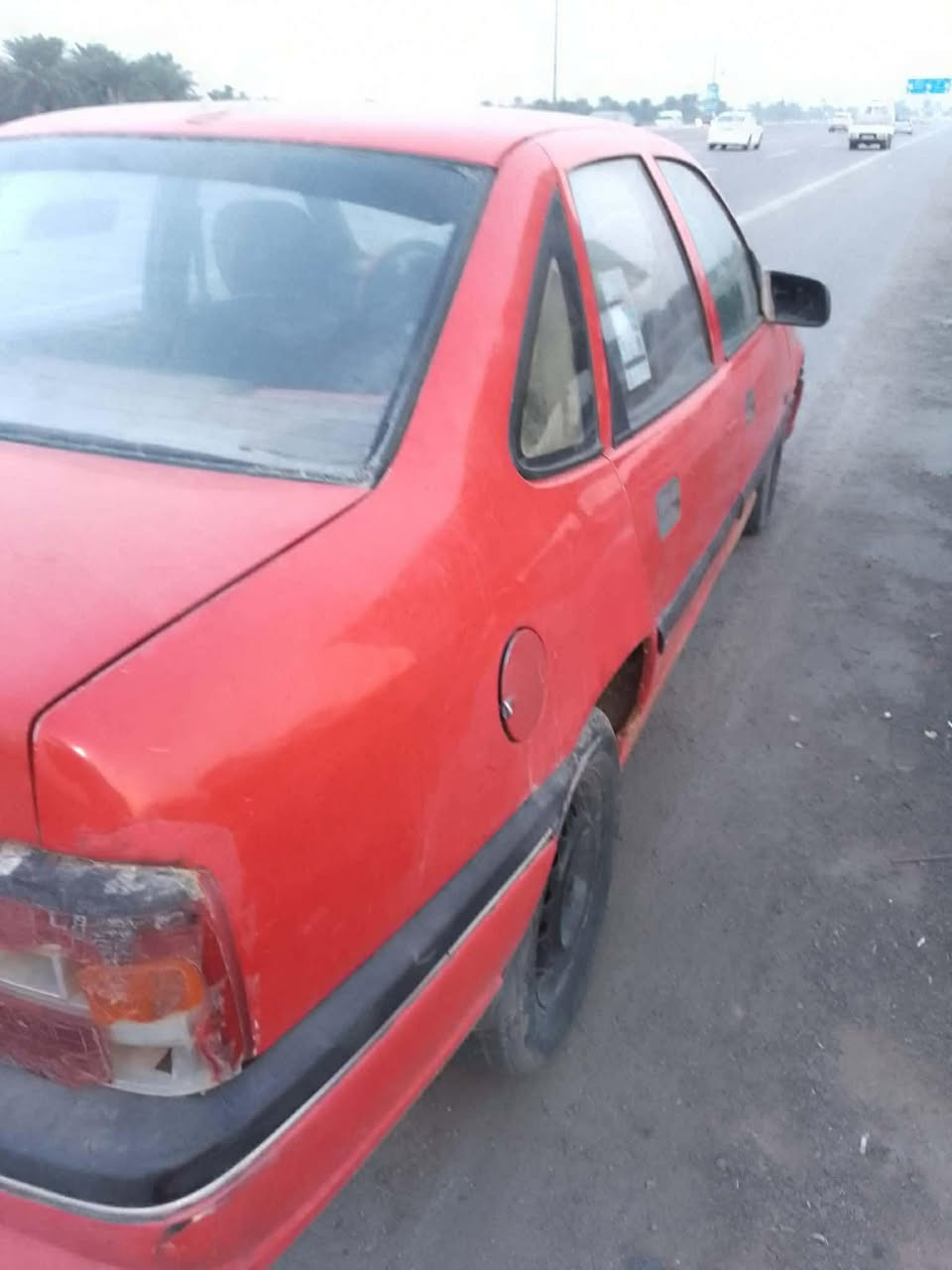 للبيع للبيع ..بلاش لبلاش ..اوبل فكترا .وكاله عامه بتحويل .مالك شرعي موجود .تريد تحولها تخابرة وتروح تحول .مكينه ٢٠٠٠وكير نضيفات حداديه معمرة حلوة . سعر ٢٠ وبيها مجال .مكان بابل مسيب ***********
