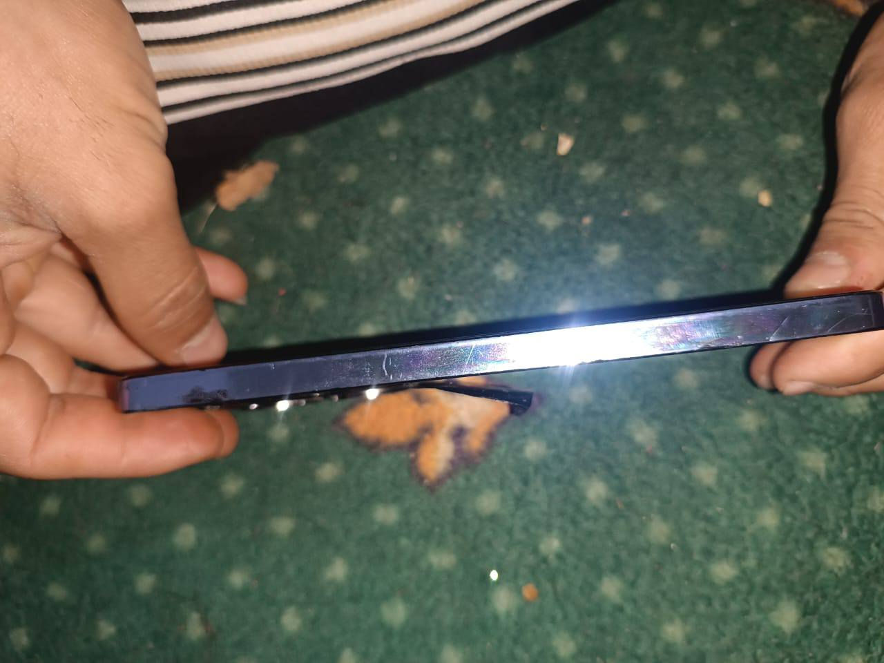 جهاز TECNO CAMON 20 Premier 5Gذاكره512
جهاز مكفول فقط ضهر مابي بس كارتون وياه  للمراوس بأيفون


**إذا كنت صاحب هذا الإعلان وتريد حذفه لأي سبب، رجاءا أرسل رسالة إلى الدعم الفني**