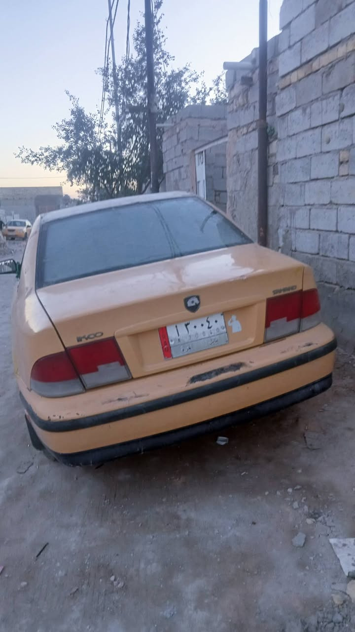 اسلام عليكم عندي سمند 11 مكينه بيه بخار  مطلوبه هيه سنويه صاقطه مالكه موجود مداور شاني يوم سياره كايم بيه واتر بم متروكه رايده اب 14 ورقه وبيه مجال


**إذا كنت صاحب هذا الإعلان وتريد حذفه لأي سبب، رجاءا أرسل رسالة إلى الدعم الفني**