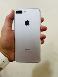 آيفون ٧ بلاس • كامرة خلفية معطلة • شعب شارع عدن