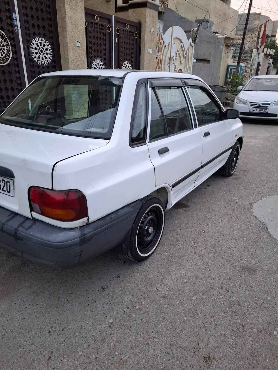 سياره سايبه للبيع موديل ٢٠١١ سياره جاهزه تخم تاير سياره ب اسمي مكانها صلاح الدين قضاء بلد الامام سيد محمد و السعر 36 الاستفسار  *********** 
*********** مكلف بل نشر التواصل عل الارقام
