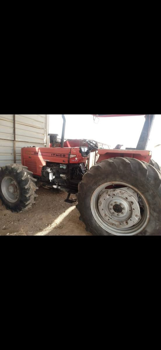 السلام عليكم تنكتر ايراني للبيع 2013 سنويه تريد تحويل تريد وكاله محرك ماينقص قطره شرط تايرات جدد الكهربايات كلها شغاله المكان كركوك الحويجه قرية العيصلانه

اتصل علئ الرقم ***********
