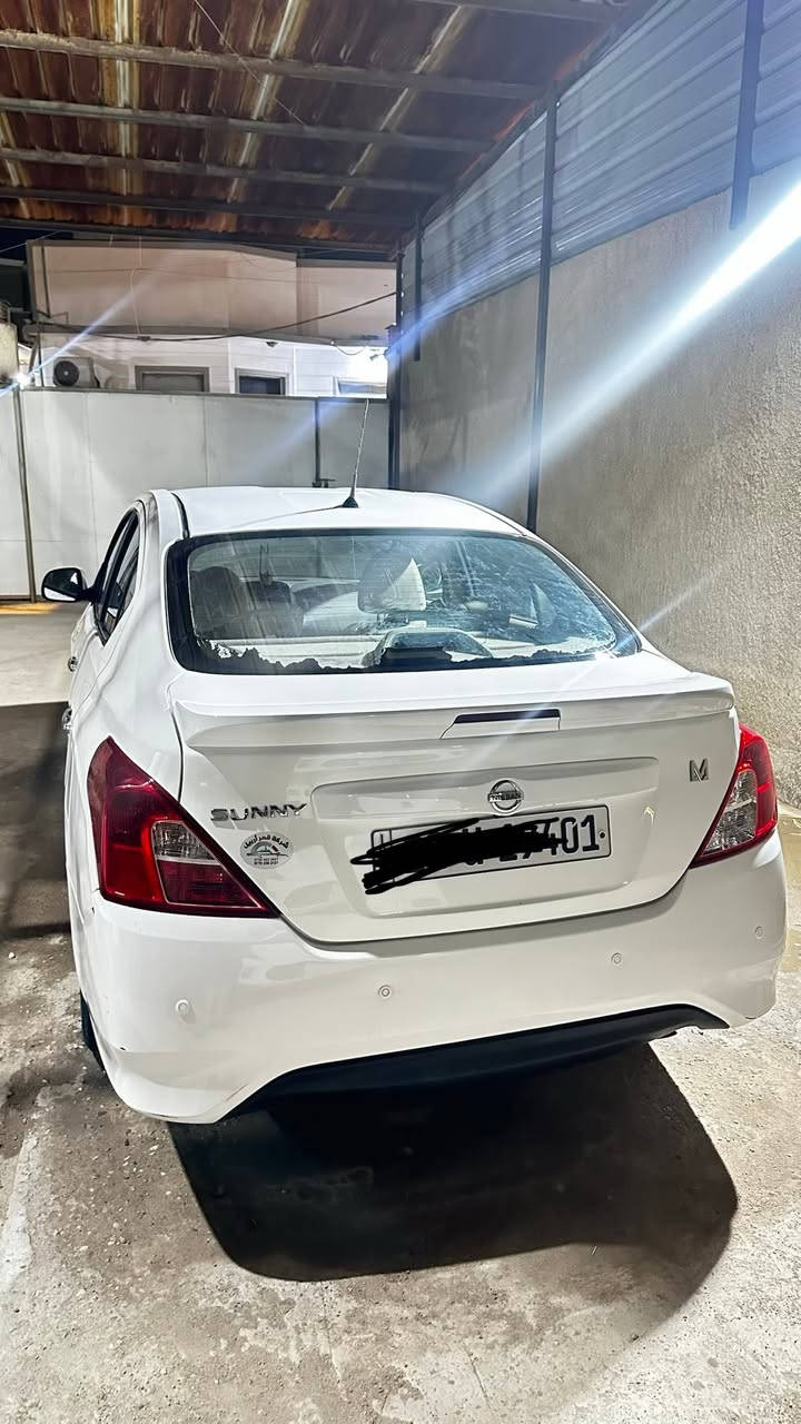 السلام عليكم  بيع  و مراوس
نيسان سني هندي ٢٣ اربيل رقم جديد  ماشيه ٧٥ الف كير محرك كفاله و البدي هذا تقريرها موجود مع صور السعر ١١٠ بيها مجال قليل 
الاستفسار  هذا رقمي *********** العنوان البصرة شط العرب
