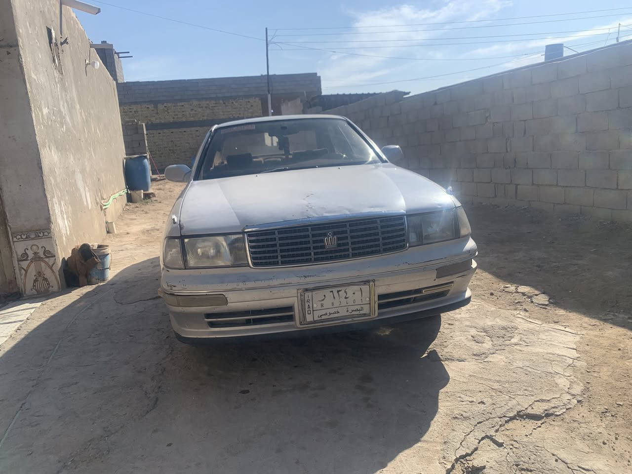 بطه فصل كفاله كص ونقل وضربه سياره بلاد مكينه وكير جدد حداده جديده كهربيات كل شغال تايرات جدد  مكاني بصره قرنه ***********  سياره بيها شوي جراد فقط السعر 60 وبيها مجال حك الجيه
