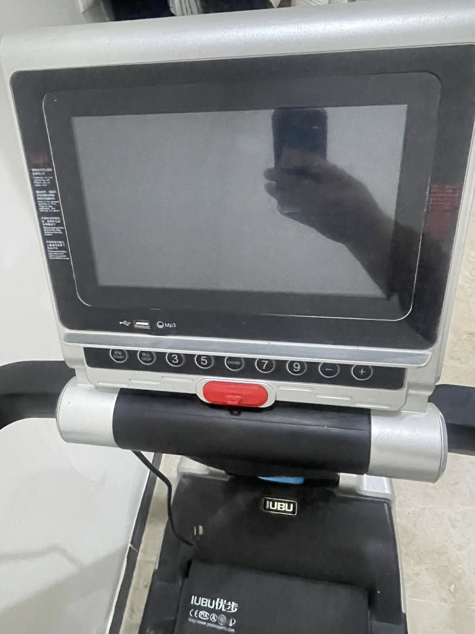 للبيع
جهاز نظيف واستعمال قليل
مكاني بغداد البلديات
السعر ٢٥٠ الف


**إذا كنت صاحب هذا الإعلان وتريد حذفه لأي سبب، رجاءا أرسل رسالة إلى الدعم الفني**