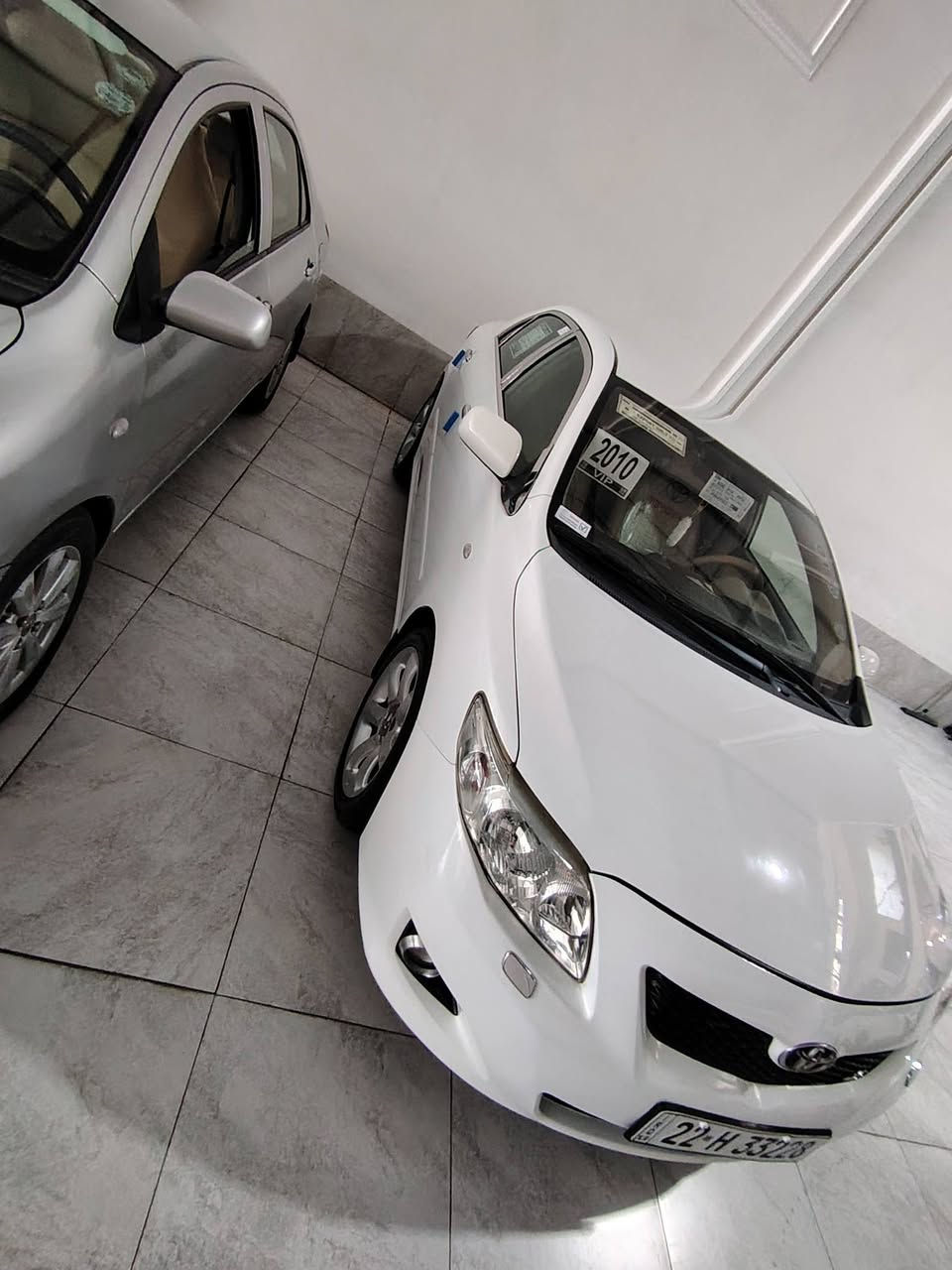 ✅اقرا المنشور وتفاصيل كلشي واضح 👇👇👇

✅(مكان السياره اربيل) 

بيع نقد تابعني كل يومين انشر سيارات كامريات وكورلات

كورلا موديل 2010 خليجيه محرك 1800 شركة عامه 
بدون صبغ
 بيها ملاحظات بارد اصغار فقط كير محرك شرط 

سنوية جديده  ارقام جديده السياره بسمي 

 
السعر 118وبيها مجال قليل اذا ماشري لا تتصل خويا 

اتصال فقط اتصل وتدلل 
~~~~~~~~~~~~~~~~~~~~~~~~~~~~~~
✅مكان السياره اربيل 
***********
***********
