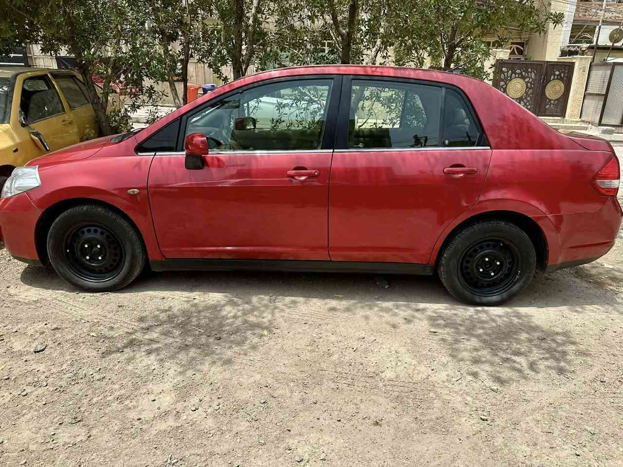 تيدا  موديل 10   مكفولة.   الشراي خاص            *********** بغداد الشعب
