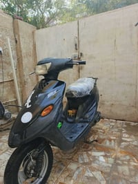 دراجة بيجي • سرعة 60 • التاجي أبو الجدايل