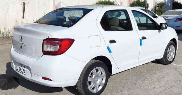 رينو سنبل 2016 باسمي تحويل ثاني يوم هزه جديده مكفوله من الصبغ سعرهه 78 السياره اي نقص مابيهه تخم تاير جديد صدر جديد محرك 1600كير اوتوماتيك هاتف *********** مكانه الأعظمية بغداد
