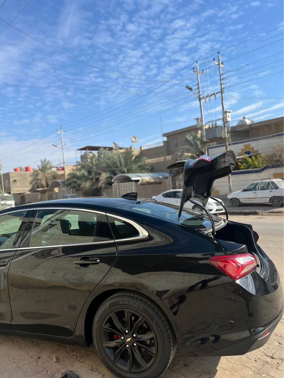 ماليبو السعر 115 *********** البصرة, العراق
