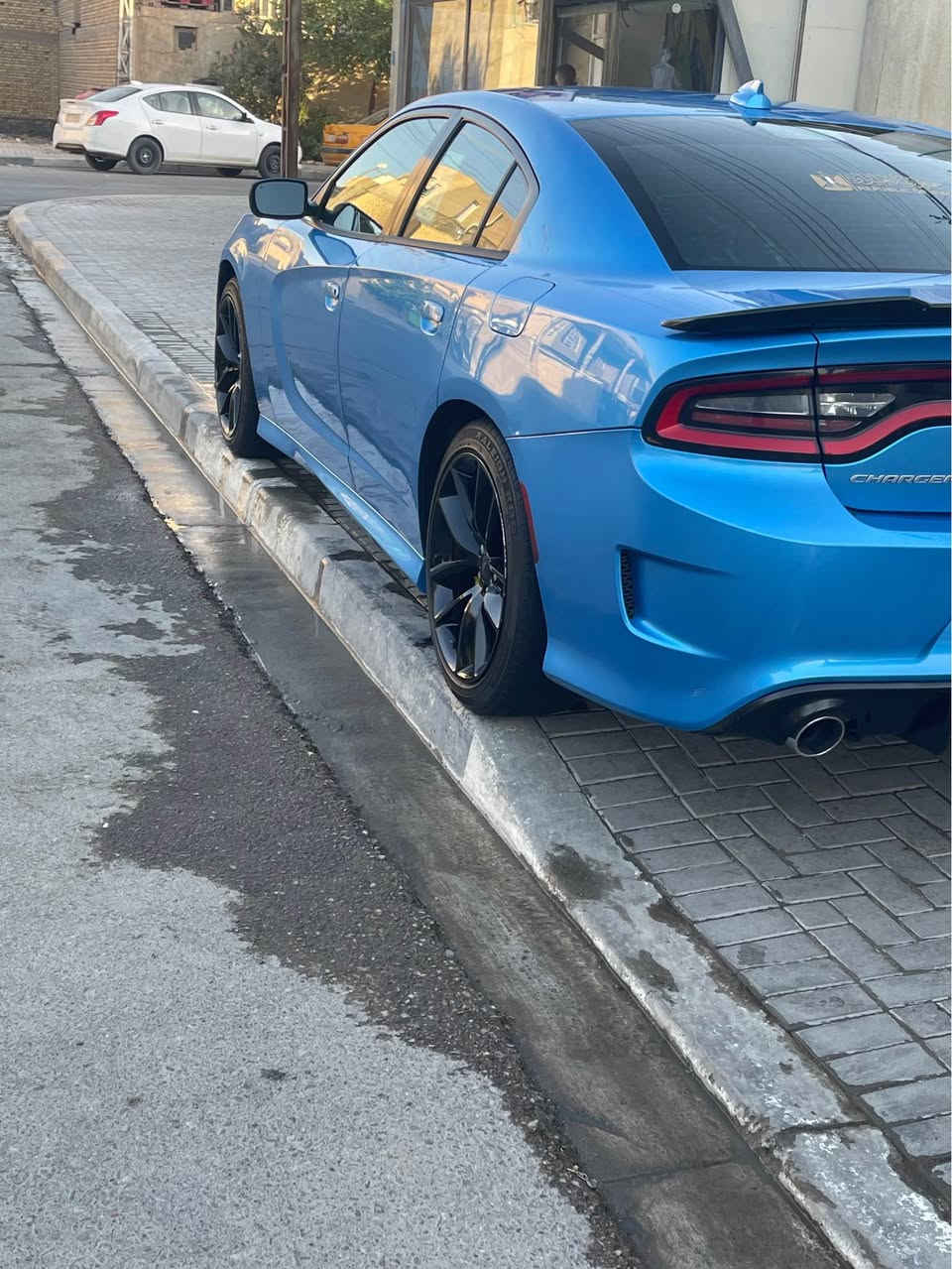 سلام عليكم جارجر ارتي موديل2016فول مواصفات عده الفتحه حادث دعاميات مفتوحه فقط بدون صبغ بدون حادث كلين بدون قطرت صبغ ماكان سياره بصره بيها كزوز رياضي بلاد سعر205ها***********ع*********** البصرة, العراق
