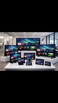 72 ساعات وينتهي العرض احجز الان ... عروض 2026   شاشه 43 فول smart انتر...