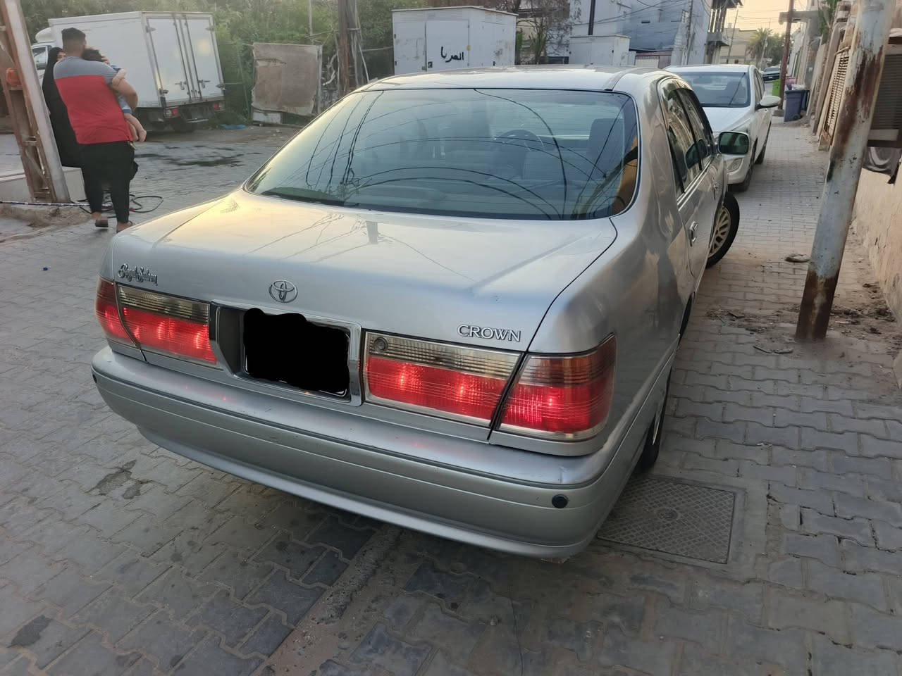ملكه كصه جنطه السياره كارتونه
مكينه vvt c9 كير محرك تبريد حداديه كشر غرفه كله جديد السعر 32 وبيه حك الجيه
نجف ***********
