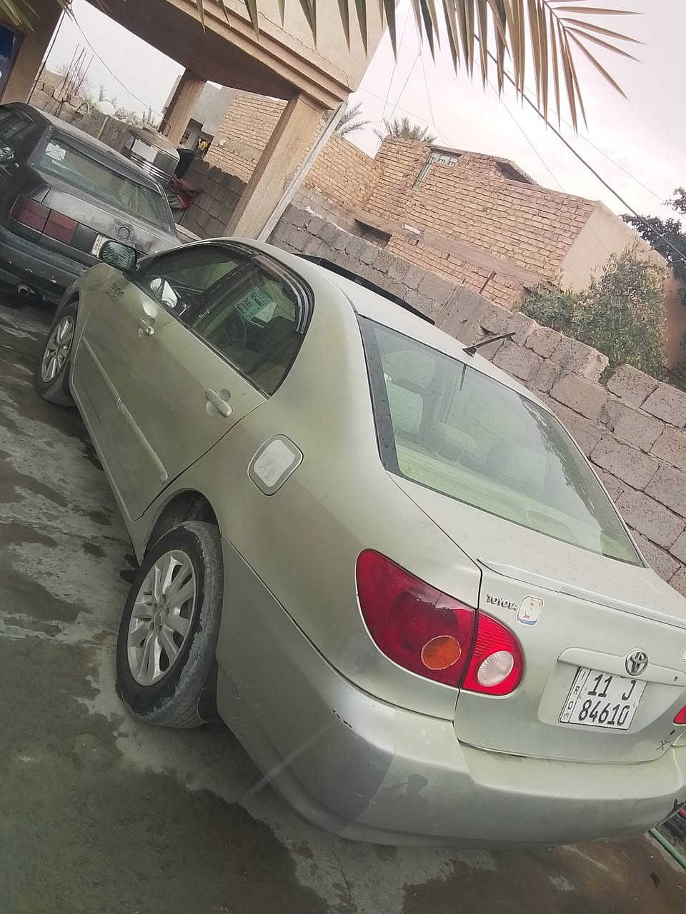 السلام عليكم كورلا نحله 2007 للبيع حادثه جاملغ امامي ايمن مصبوغه حزام سياره ليبل واحد كله كهربائيات كله شغاله مابيه نقص التبريد بي ليك بلفريز سنويه جديده هزه جديده السياره بسمي تحويل ثاني يوم محرك كير كفاله السعر 82 وبيه مجال 
الرقم ***********
