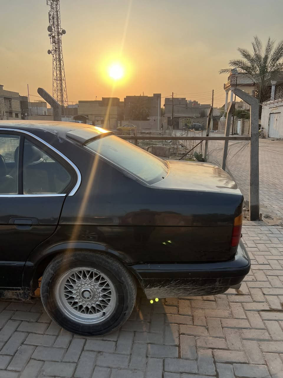 السلام عليكم
BMW 525
مفتوح كير اوتو فتحه سقف موديل 1994
تخم تاير كهربائيات تبريد ثلج تتفئه بسمي شرط التحويل مشروع وطني سنويه لل٢٠٢٧
للبيع سعر ٤٣ وبيه مجال قليل 
مكان السياره ديوانيه ‭
٠٧٨٧ ٤٨٨ ١٦١٦‬
