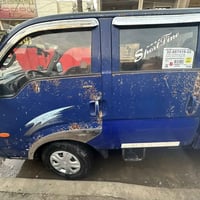 كيه دبل قماره  موديل 2007شاصي مكفول واكسل مكفول  كير مكفول محرك مفتوح ...