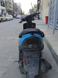 دراجة ماكس عدله كلشي بيه بلادي بس نقص مالته دبلات امامي و كهربائيات  ا...