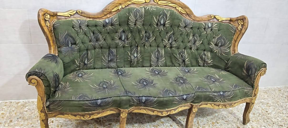 تخم قنفات 10 مقاعد  بحاله جيده خشب حفر يدوي.. بغداد الدوره


**إذا كنت صاحب هذا الإعلان وتريد حذفه لأي سبب، رجاءا أرسل رسالة إلى الدعم الفني**