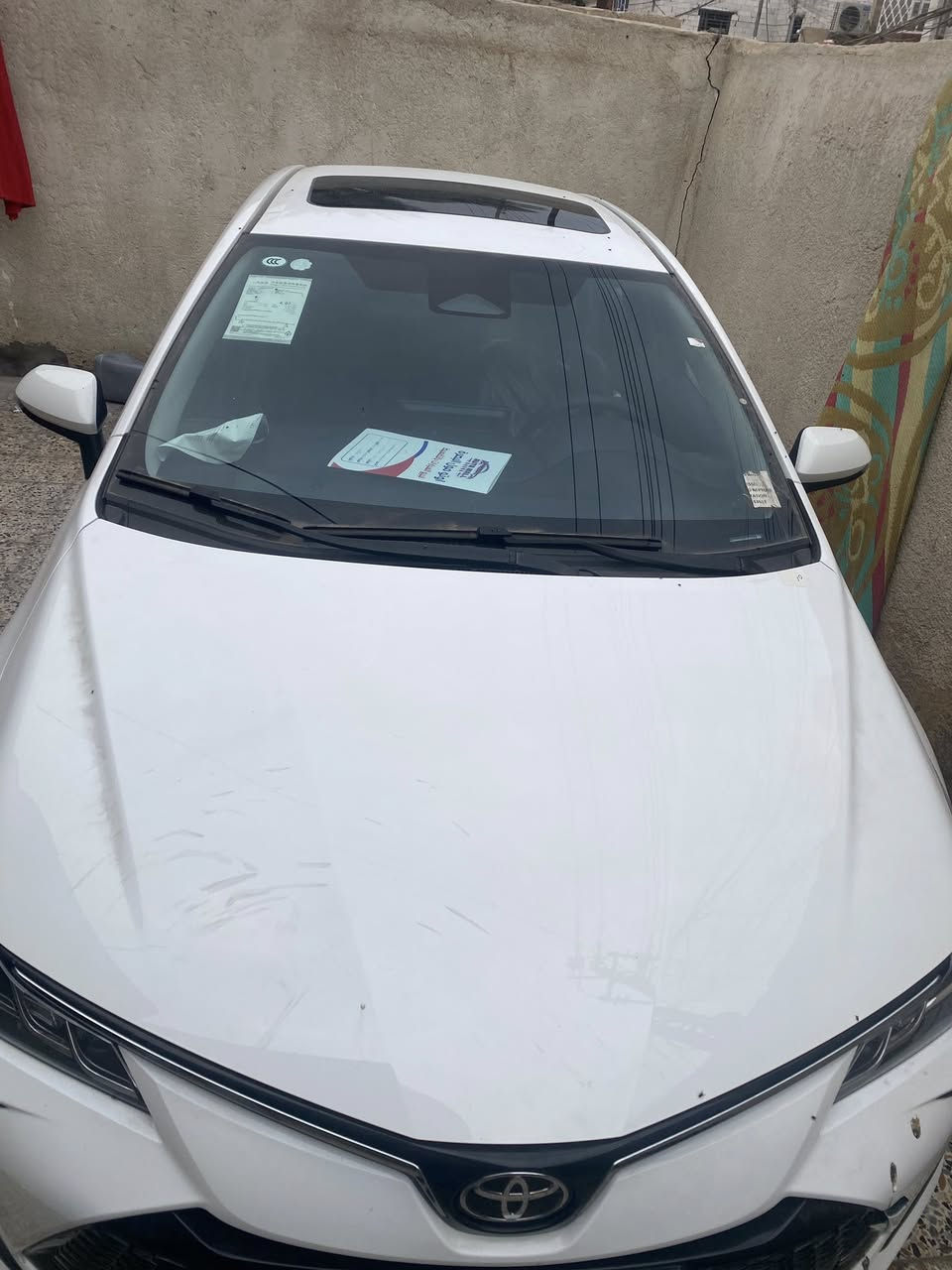 سلام عليكم كورله هاي برد مديل ٢٥ تترقم بصره سياره انه ساحبها بسمي مال اقصاد فول مواصفات بعدني ماماشي معاملتها لياخذها هوه يرقمها تكلف ٣٠٠ الف مكاني بصره امن الداخلي السعر ١٤٣  سياره زيرو كلش ***********
