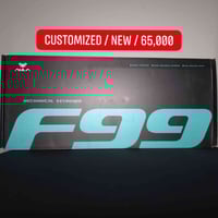 كيبورد Aula F99 • مفاتيح بودينج • جديد