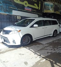 سينا 2016 صبغ عام   XLE  كامل مواصفات   بصمه  سلايت  رقم. 07515259136 ...