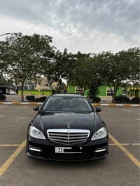 S كلاس 550 • ٢٠١٠ • وارد يابان