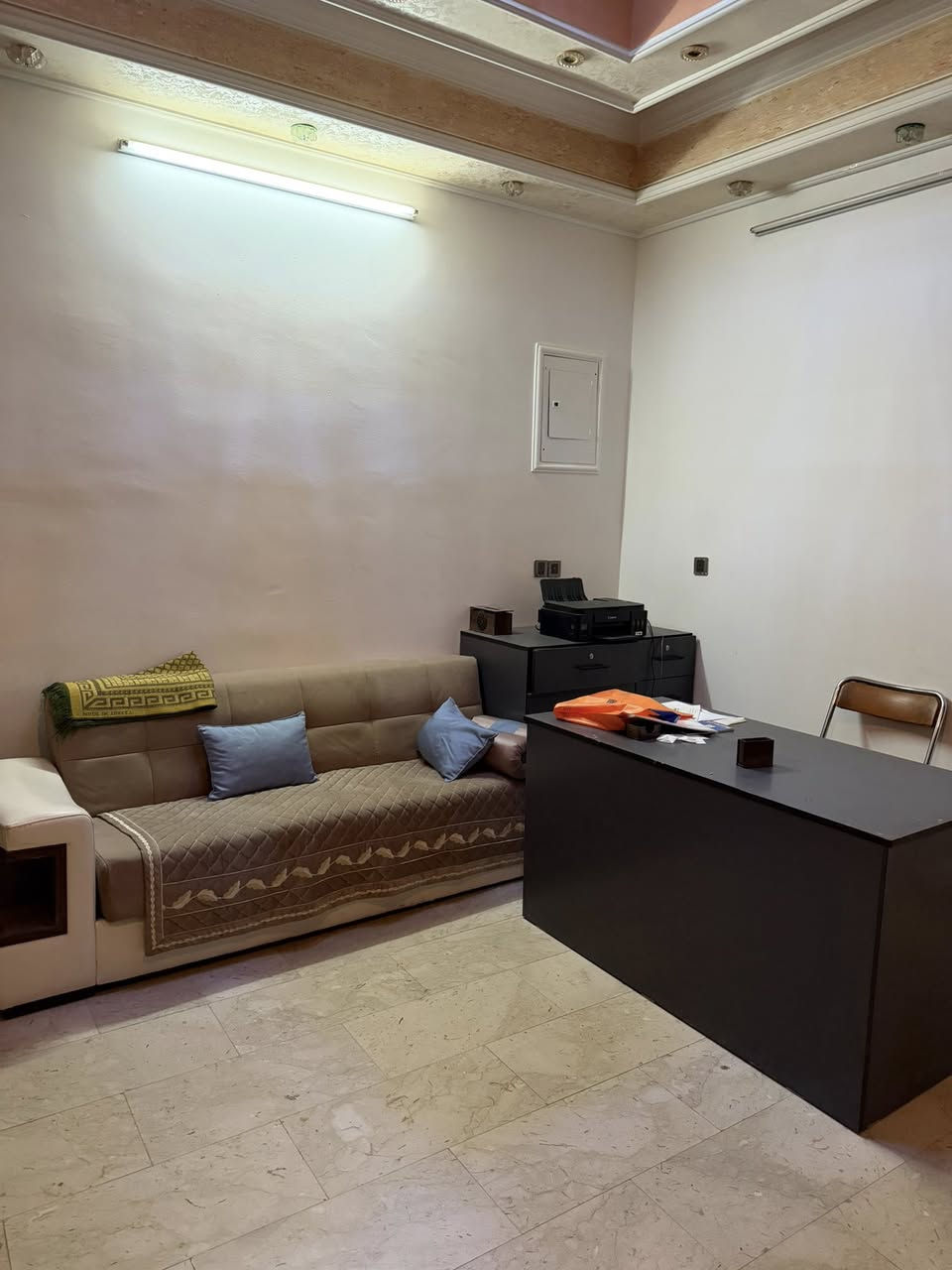 تحية طيبة

شقق مؤثثة وفارغة للإيجار 

(عوائل - موظفين - مغتربين - شركات - مكاتب تجارية)

العناوين :

١- الكرادة داخل - شارع محطة وقود ابو اقلام(عوائل)

٢- الكرادة داخل - الشارع العرضاني (عوائل)

٣- الكرادة - پارك السعدون (عوائل)

٤- الكرادة داخل - شارع شركة الطيف (شركات)

٥- الكرادة خارج - مربع الوردة ماركت (شركات)

للاستفسار عن معلومات اكثر يرجى الاتصال على الأرقام التالية :

***********

***********

العادل للاستثمار والتطوير العقاري
