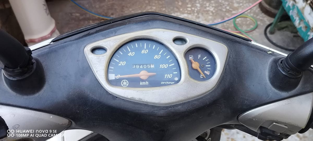دراجه سكنس ياباني ١١٠ اصلي كلها بلادي بريكات كهرباىيات كامله فقط نقص سلف السعر 400 , الف مكاني الحسينية راشديه .


**إذا كنت صاحب هذا الإعلان وتريد حذفه لأي سبب، رجاءا أرسل رسالة إلى الدعم الفني**