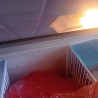 مجمدة • شغالة • تجمد