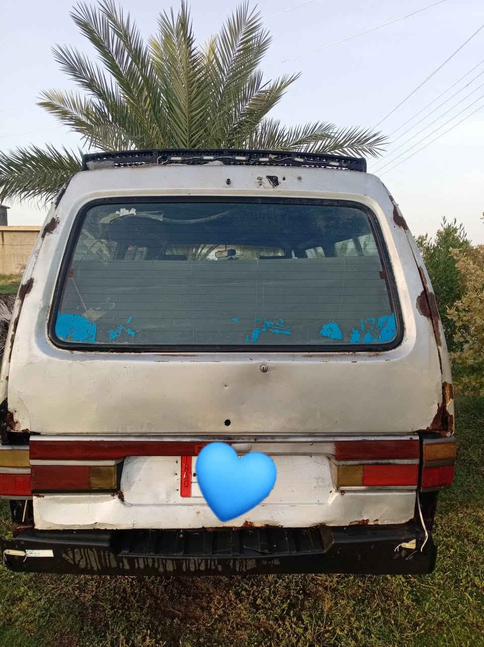سلام عليكم كيه لبيع بسته موديل 93سياره خير من الله سياره عالنه 21وبيه مجال بيه مستعجل مكاني ابوغريب لتعرف تفاصيله اتصل وتعرف كلشي رقم بغداد الماني رقم الهاتف ***********
