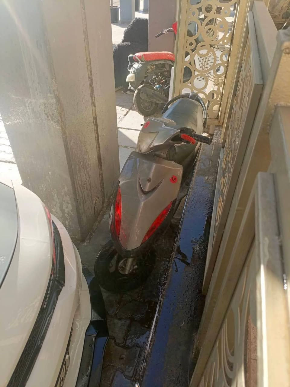 سلام علكم دراجه ماكس عدله للبيع
بيع كوم حديد شغاله نكره سلف شغل وطلع 
مكان بغداد المشتل قرب مجلس البلدي شارع المطبك  الاتصال عل رقم ((350 )) *********** بيه مجال قليل
