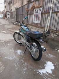 دراجة امتياز ٢٠٢٥ • بدون اوراق • مشي قليل