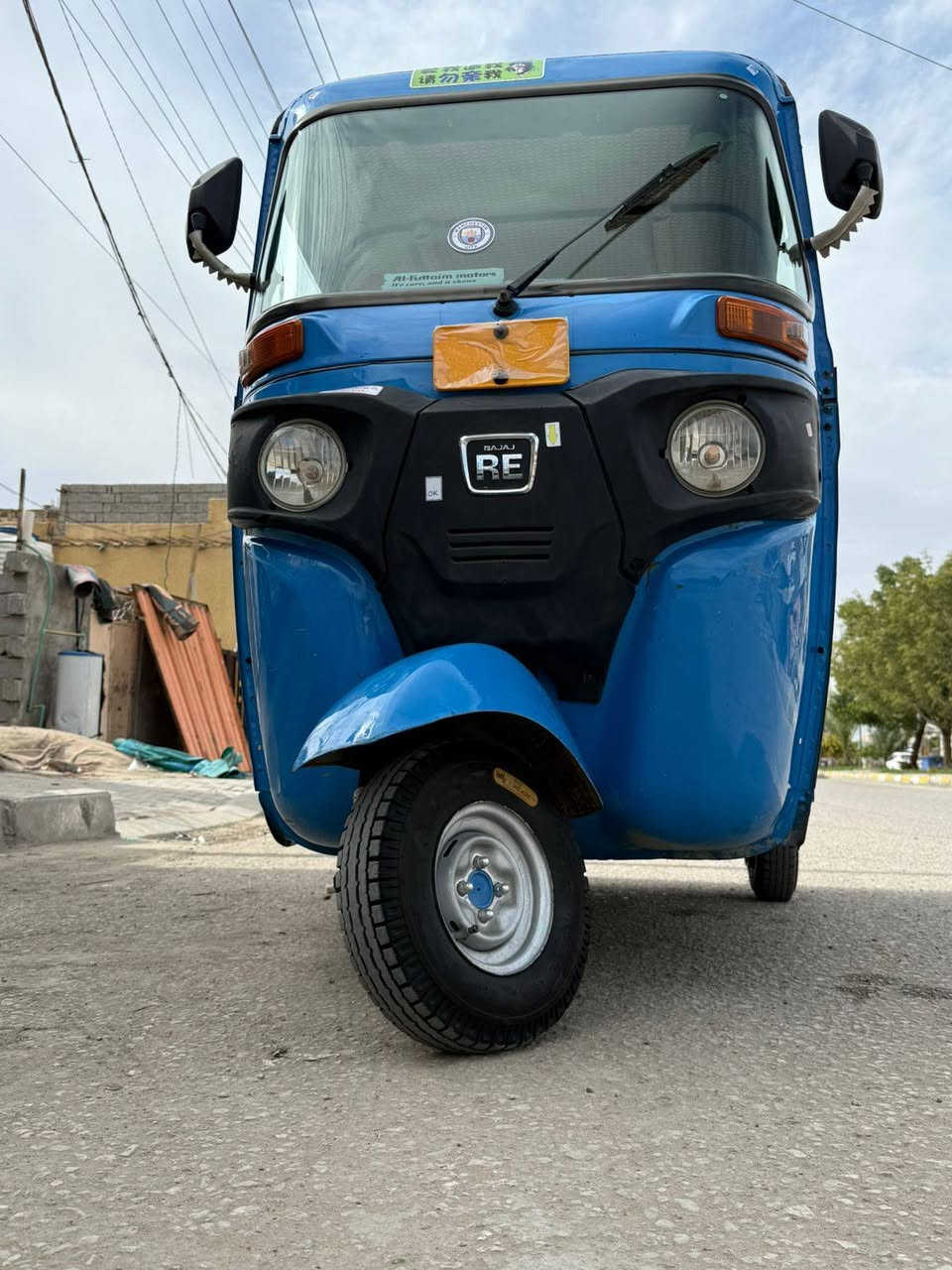 سلام عليكم تكتك للبيع موديل 22 تكتك نضيفه مثل ماواضح بل تصوير بيه رصعات خفيفه
مابيه لا صبغ ولا معجون      مكان كربلا   شراي يتصل ***********
