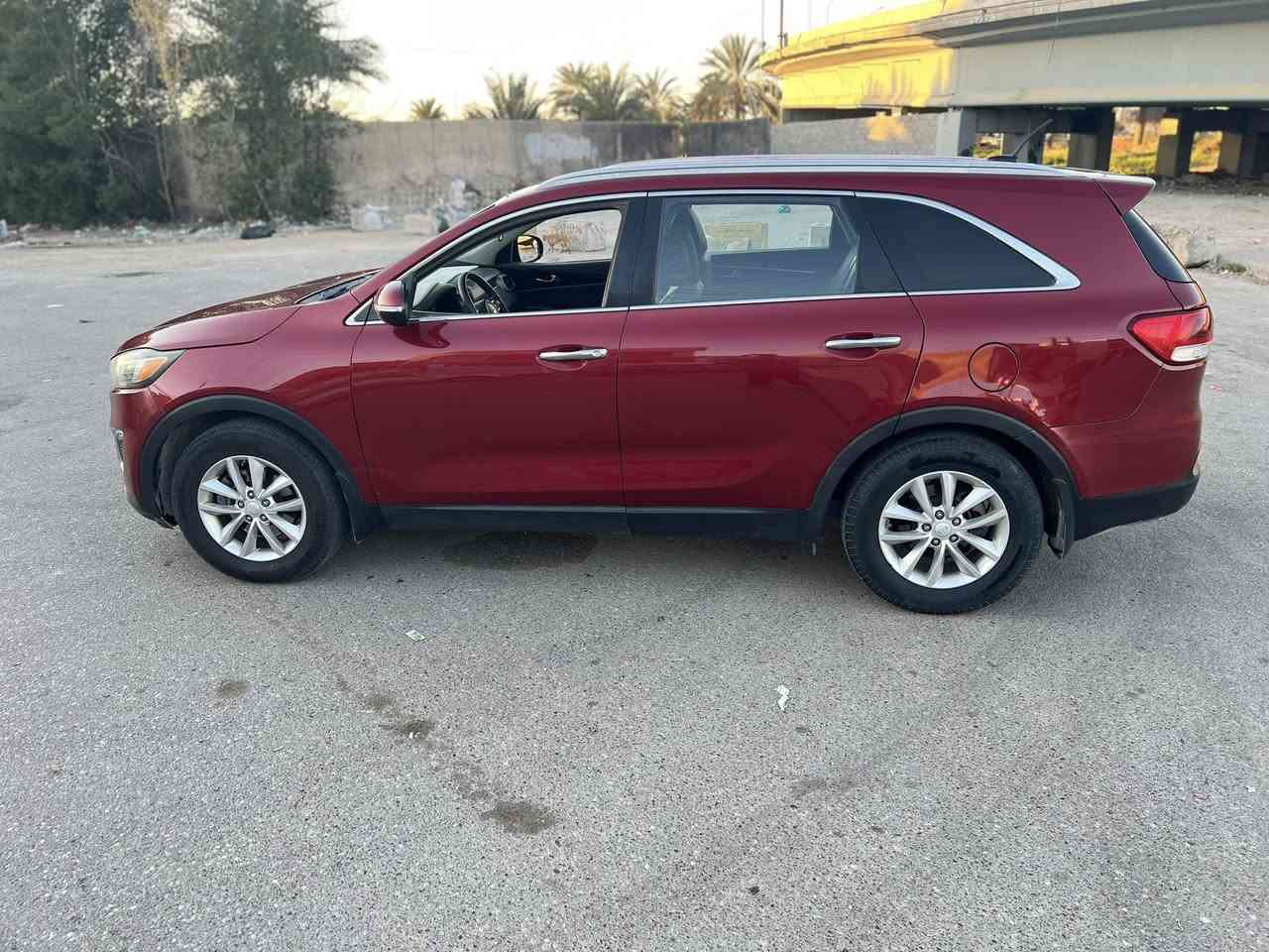 سورنتو 2016(150$)
وارد امريكي حادث قطعتين (جاملغ خلفي يمين+باب خلفي يمين+باب السكن ملاون)
*سونار موجود + صور حادث بالمنشور 
4سلندر gdi 2400
الكير كفالة 
المحرك معلة كازكيت انسة شي اسمة دوانز وشرط بانزين عادي 
التبريد وتدفئة قطعتين (تبريد )لافصلة ولايبوخ بالازدحام 
ثلاث انظمة قيادة(Eco-sport-normal )
مانع انزلاق(تراكشن)
صدر دسكات وبطارية واطارات جديد
كامرة خلفية  شاشة كبيرة
حساسات امامية خلفية 
مرايات شفط
دوشمة جديدة 
يدات نيكل 
لد بالمري
عالي زنون 
تحكمات ستيرن 
كروز سرعة
ماشية105.000
السعر 150$وبي مجال 
العنوان بغداد البياع للاستفسار
***********
***********
