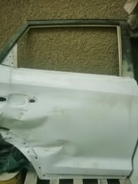 توكسون • باب خلفي ايمن • ٢٠١٨