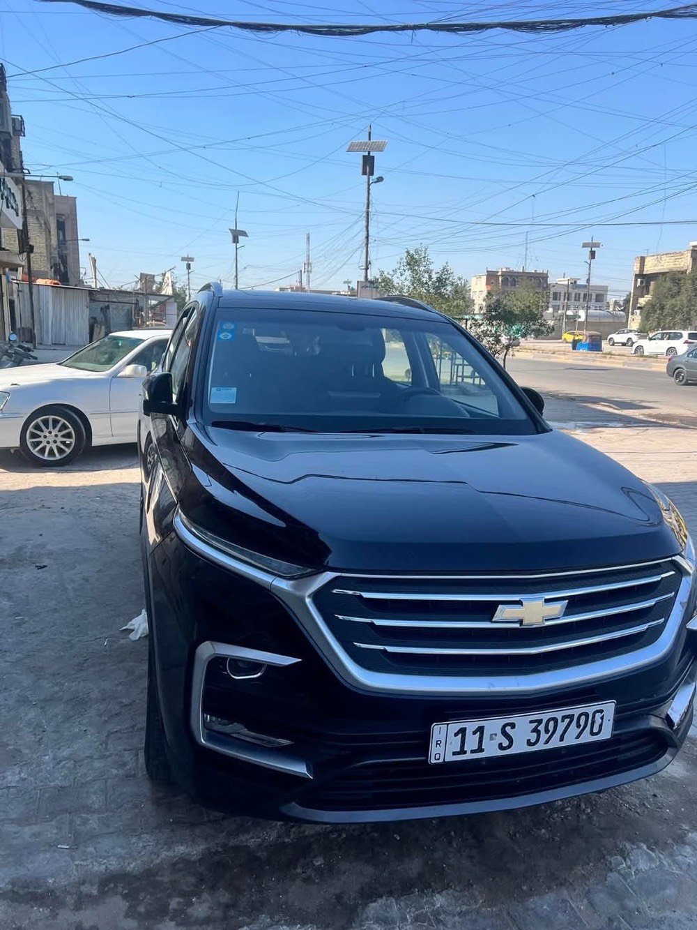 السلام عليكم شيفروله كابتيفا للبيع فقط السياره وارد خليجي فئه البرايمر فول مواصفات مكفوله من الحادث كير ومحرك مكفولات وافحص وين ميعجبك
السعر ١٥٥ وبيه مجال للتواصل ***********
