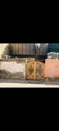 بيت للبيع في كفاءات العبيدي المساحة ١٠٠متر واجهيه ٥ونزال٢٠ أمانة مصفر ...