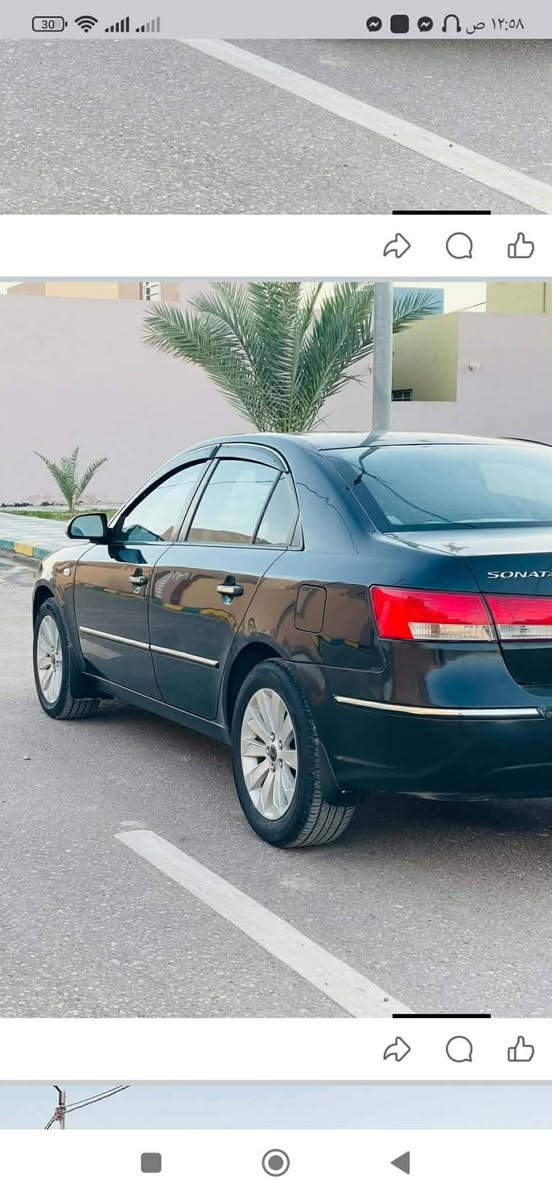 سلام عليكم سوناتا وارد كوري 2009 رقم أربيل انكليزي مكينه كير حداديه تخم تاير تبريد خير من الله بيه بنيد جاملغ وجنطه صبغ بدون داواخل العنوان بابل شوملي السعر٩٢ وبيهه مجال رقم ***********
